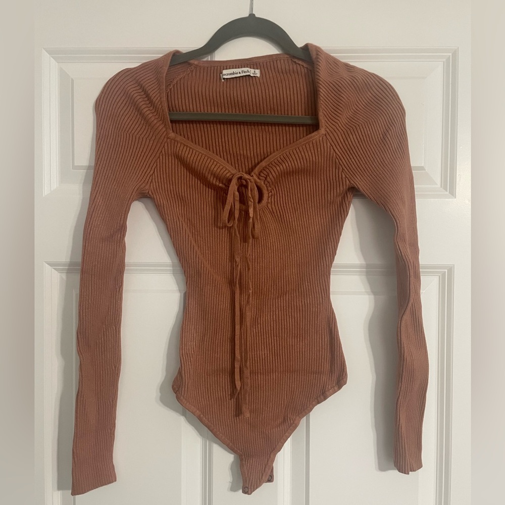 Abercrombie & Fitch Sweater Bodysuit